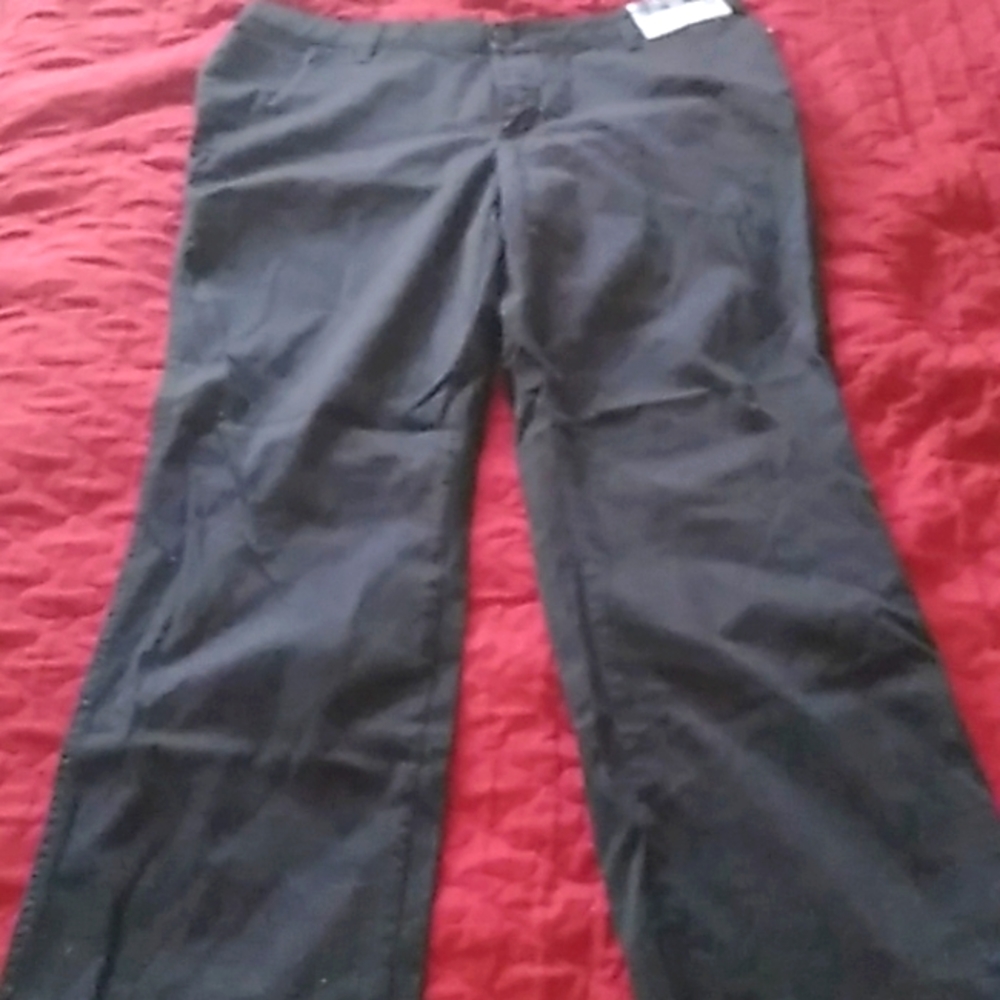 Woman's black pants